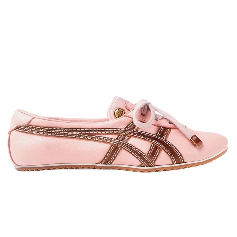 Onitsuka Tiger Tai-Chi Sakura Nappa Versace Pink