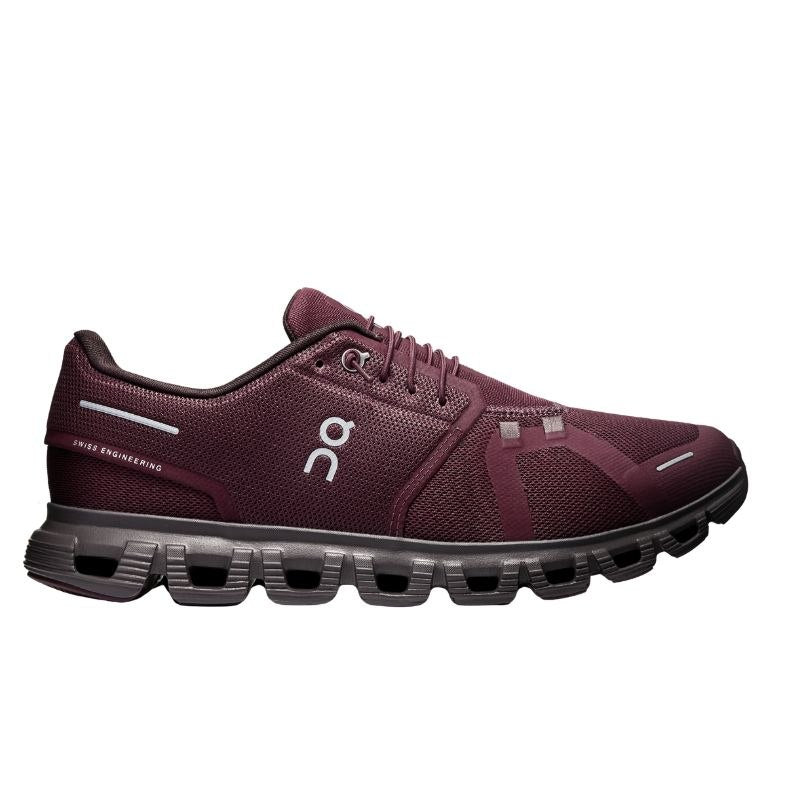 On Running Cloud 6 Maroon