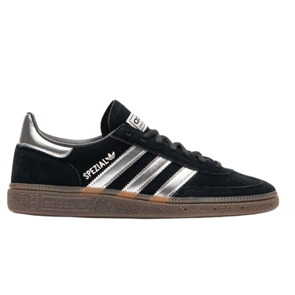 Adidas Handball Spezial Core Black Silver Metallic