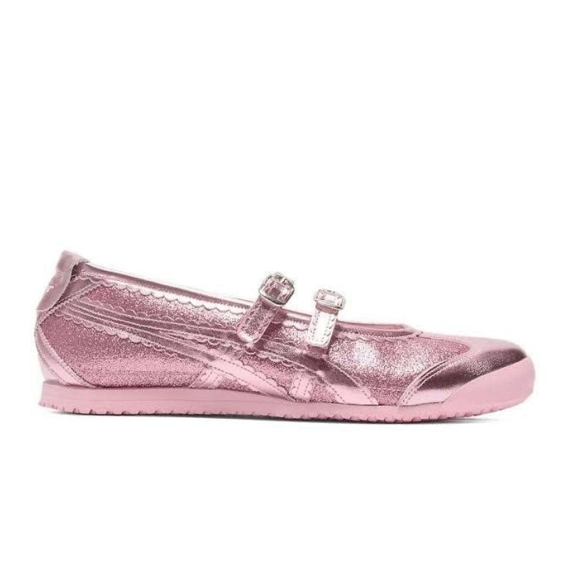 Onitsuka Tiger Mexico 66 TGRS Glitter Pack Pink Cameo