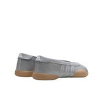 Adidas Taekwondo Mei Ballet "Silver Metallic Gum " Grey