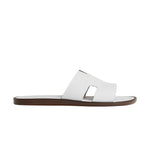 Hermès Izmir Sandal White