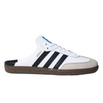 Adidas Samba Og Mule White