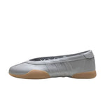 Adidas Taekwondo Mei Ballet "Silver Metallic Gum " Grey