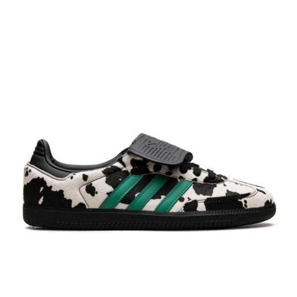 adidas Samba LT Cow Print Black White