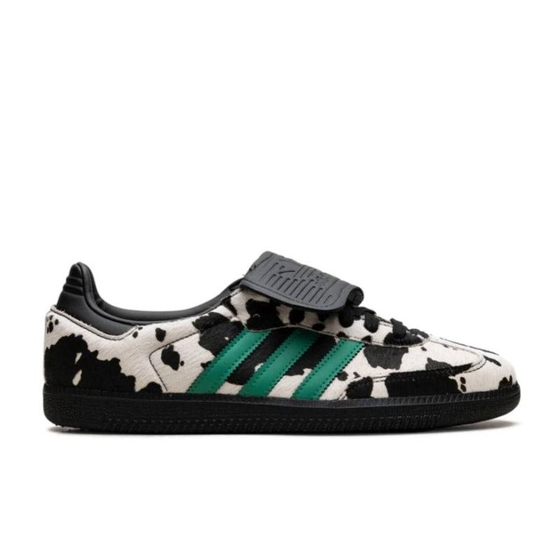 adidas Samba LT Cow Print Black White
