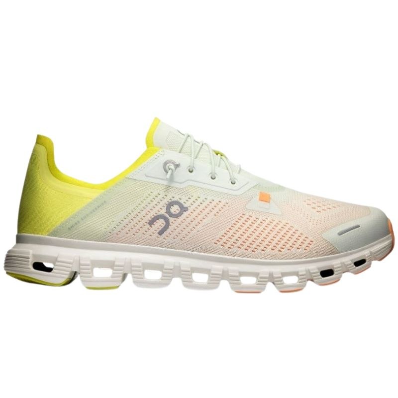 On Running Cloud 6 Coast Aloe Limelight