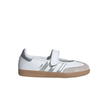 Adidas Samba Jane Metallic Silver