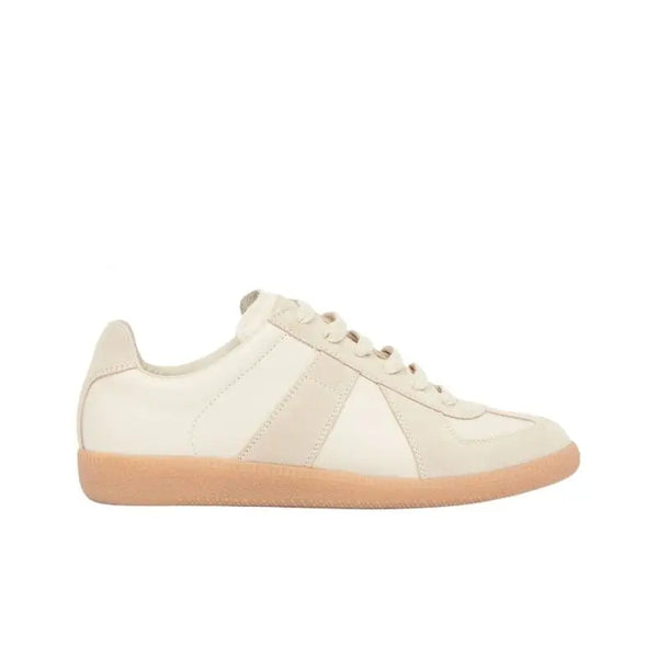 Maison Margiela Replica low-top leather sneakers