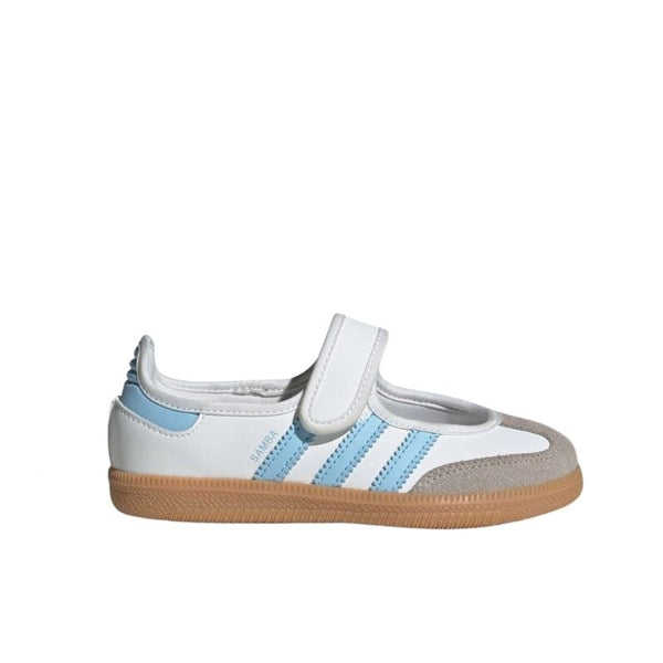 Adidas Samba Jane Blue Kids