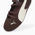 Puma Ballerine Speedcat Suede Cafe da donna